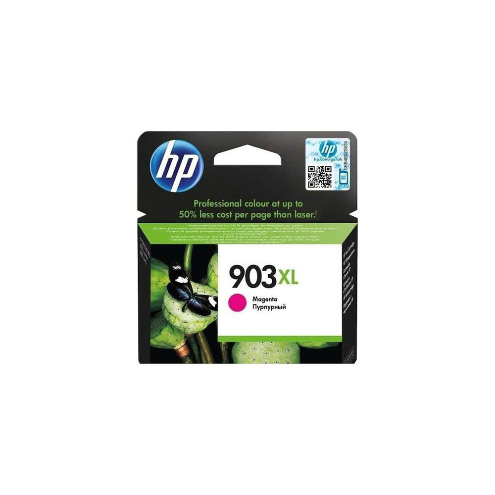 HP 903XL MAGENTA (T6M07AE) - CARTUCCIA ORIGINALE AD ALTA EFFICIENZA