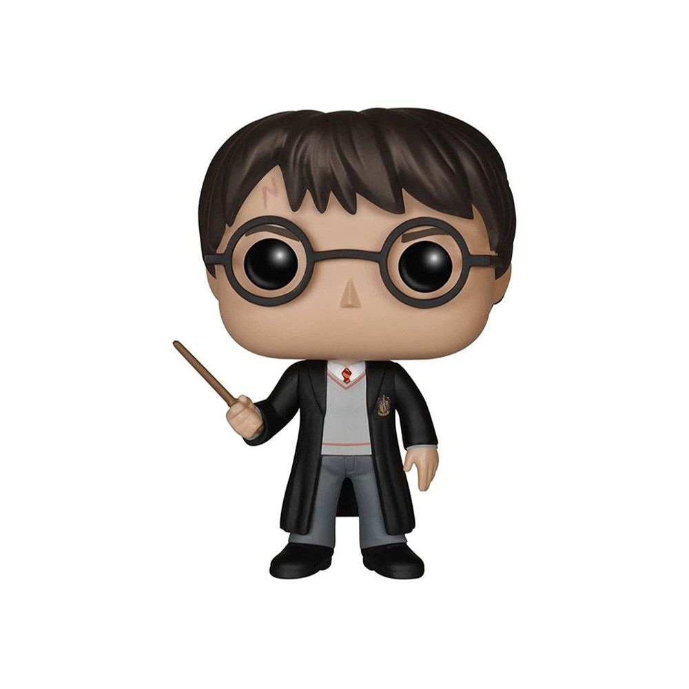 FUNKO POP HARRY POTTER (5858) - HARRY POTTER