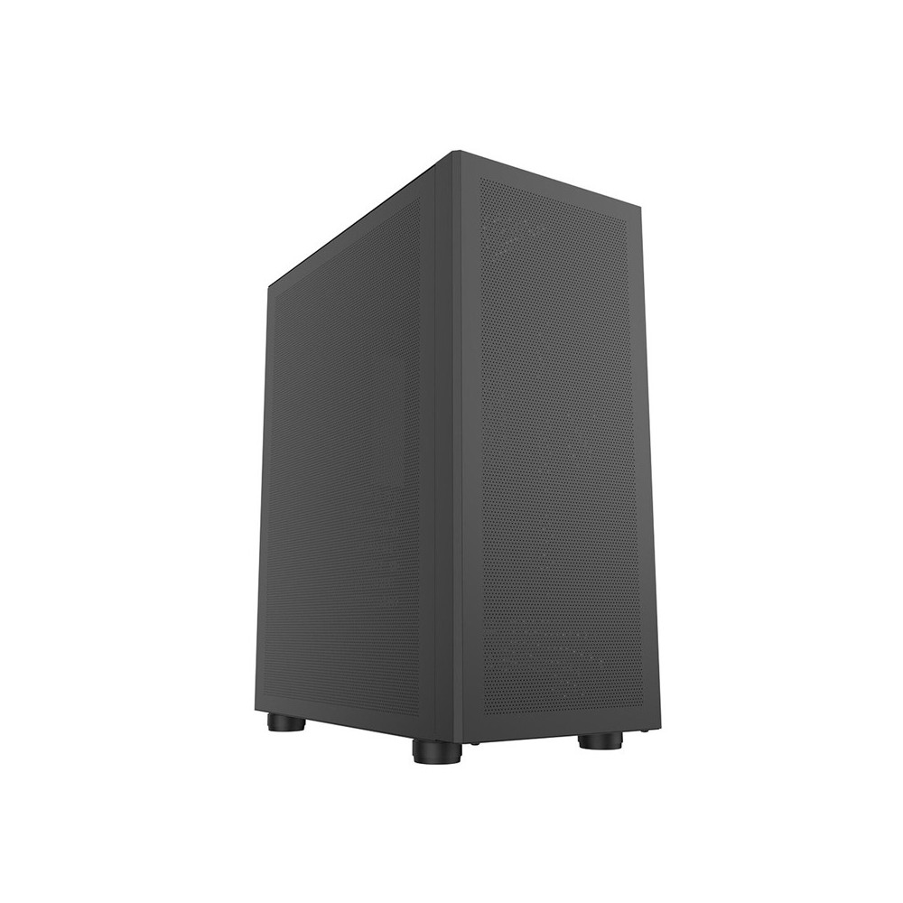 NOUA MESH M9 (CS0322AG-M9K000) - CASE MID-TOWER BLACK - FULL METAL MESH - DISSIPAZIONE A LIQUIDO