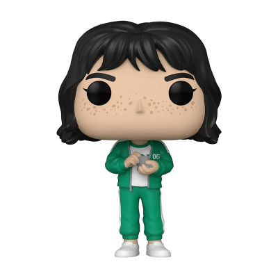 FUNKO POP KANG SAE-BYEOK PLAYER 067 (64797) - SQUID GAME