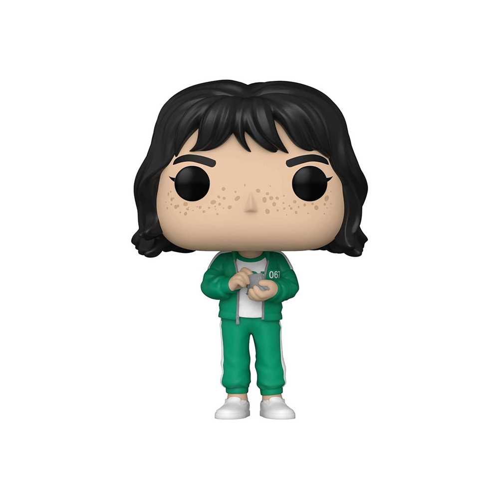 FUNKO POP KANG SAE-BYEOK PLAYER 067 (64797) - SQUID GAME