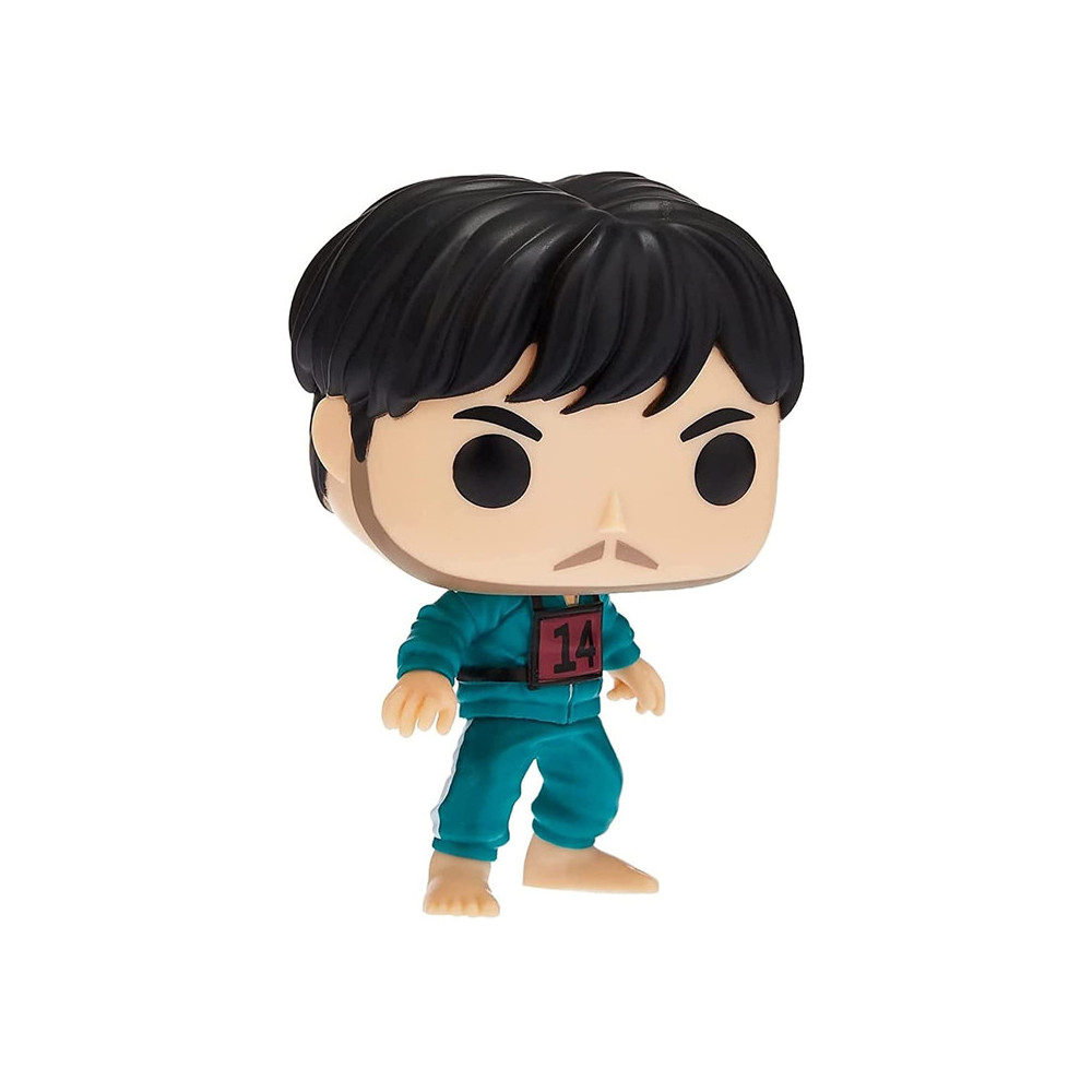 FUNKO POP CHO SANG-WOO PLAYER 218 (64798) - SQUID GAME