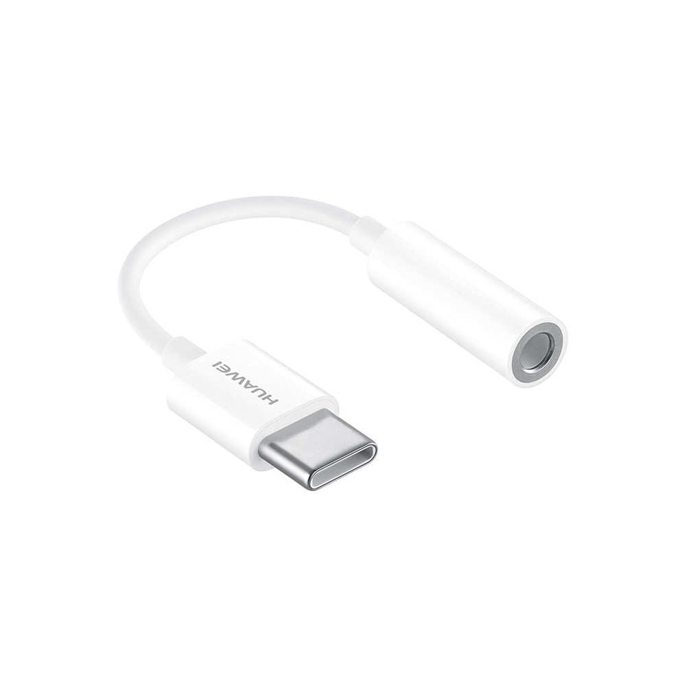 ADATTATORE HUAWEI CM20 DA USB-C A Jack 3.5mm