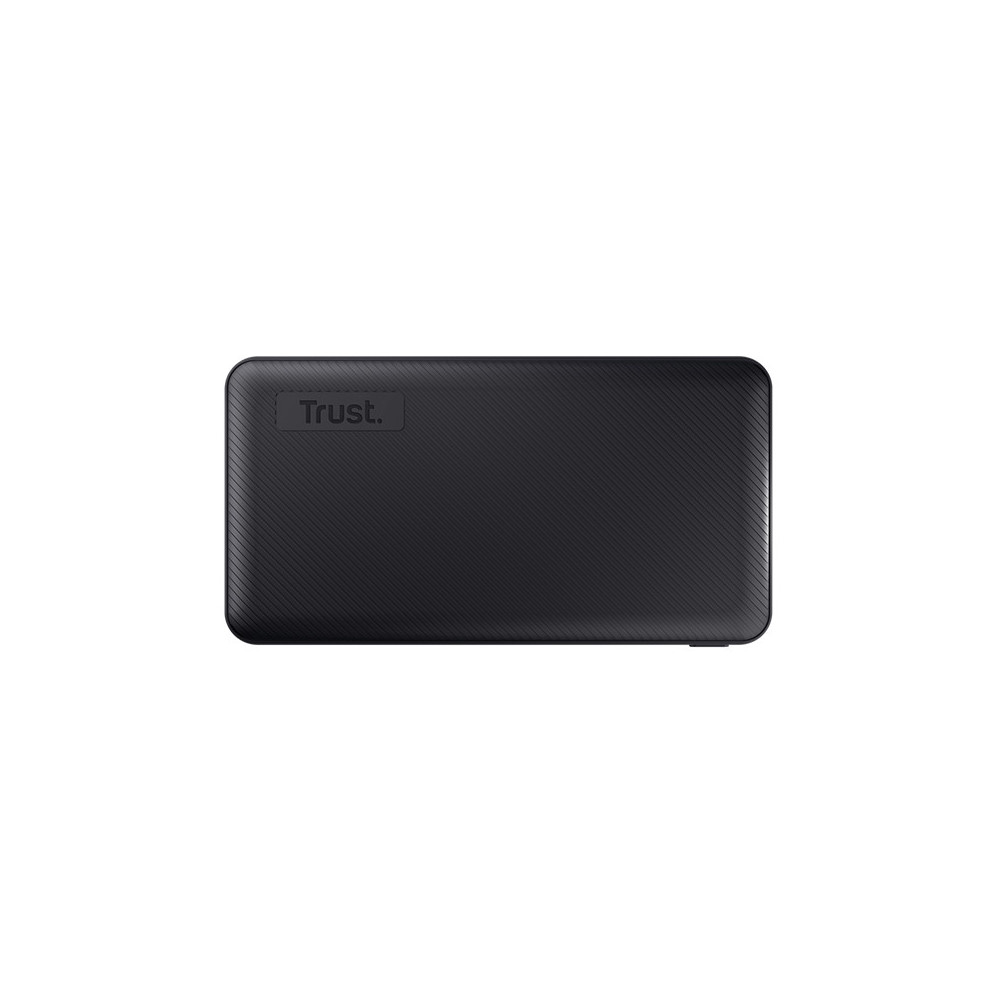 Powerbank Trust Primo 10000mAh ultrasottile USB e TypeC 24678