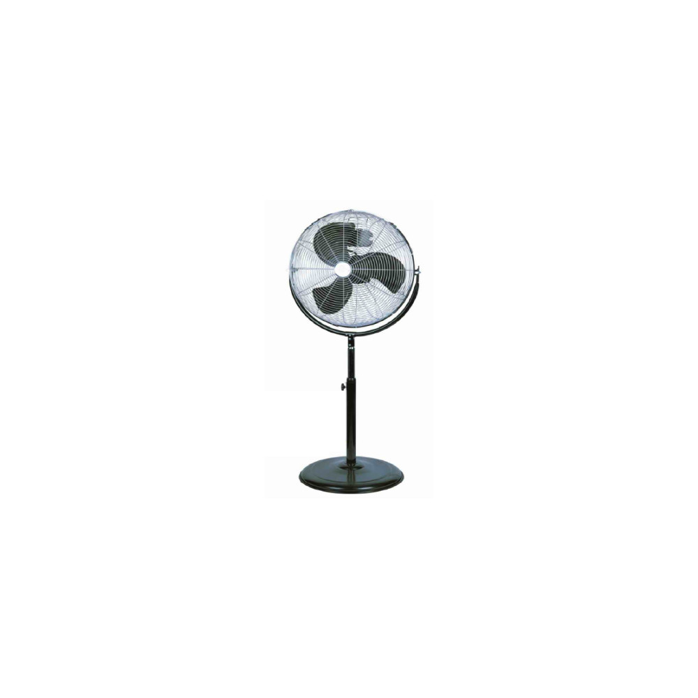 DPM SANTANA (FES45) - VENTILATORE A PIANTANA IN METALLO - PALA 45 CM - 100W