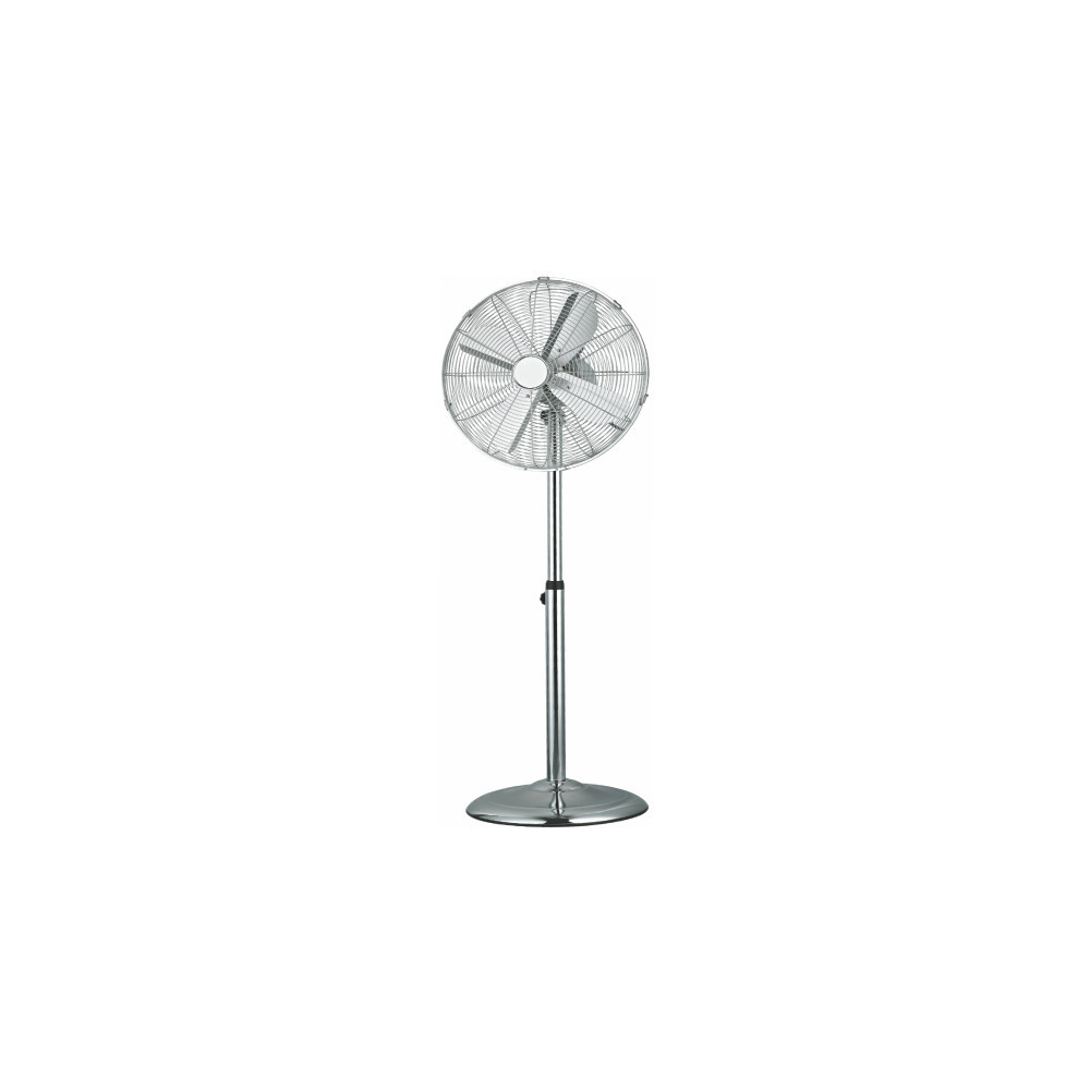 DPM BORA (FD45MC) - VENTILATORE A PIANTANA IN METALLO - PALA 45 CM - 60W