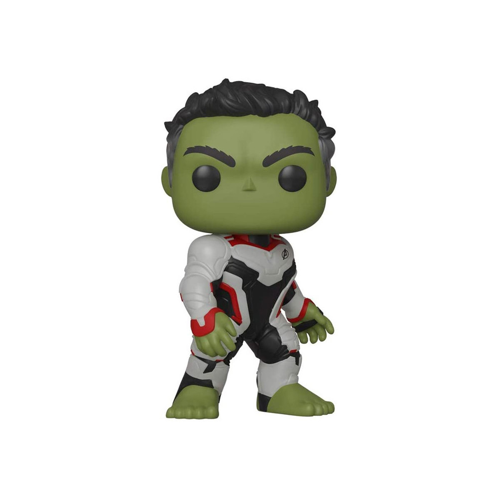 FUNKO POP HULK (TS) (36659) - AVENGERS - MARVEL num.451