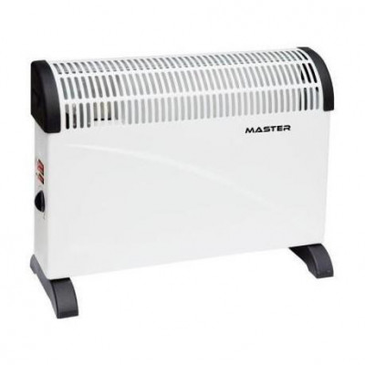 MASTER TC2000 - TERMOCONVETTORE DA TERRA - 2 LIVELLI POTENZA - 2000W