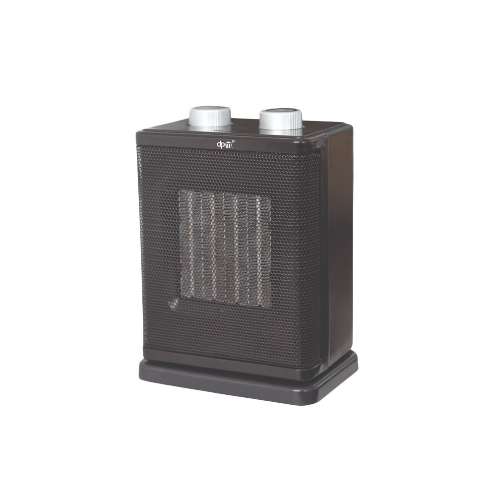 DPM HARGY (KPT1500A) - TERMOVENTILATORE OSCILLANTE IN CERAMICA - 750/1500W