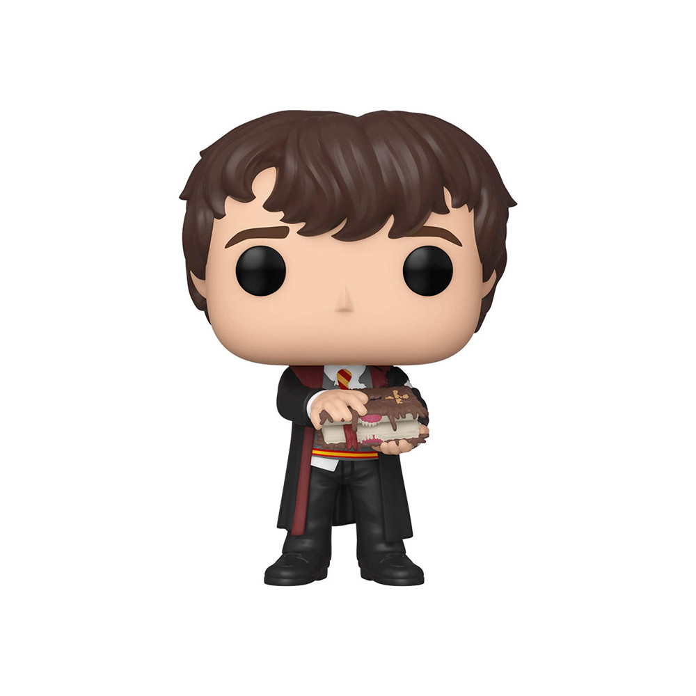 FUNKO POP NEVILLE WITH MONSTER BOOK (48068) - HARRY POTTER