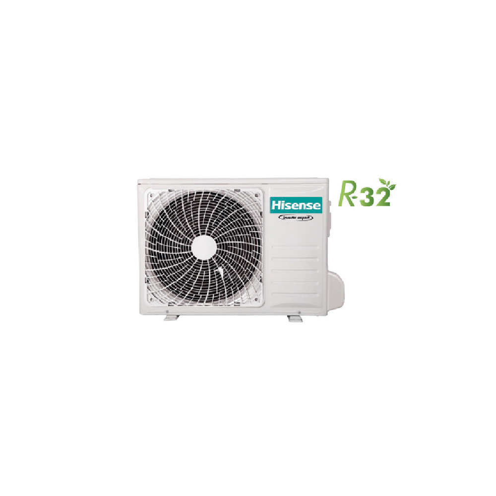 HISENSE 2AMW52U4RXC - UNITA'' ESTERNA CONDIZIONATORE - 5.2KW - DUAL SPLITTER - PER GAMMA CONDIZIONATORI HISENSE