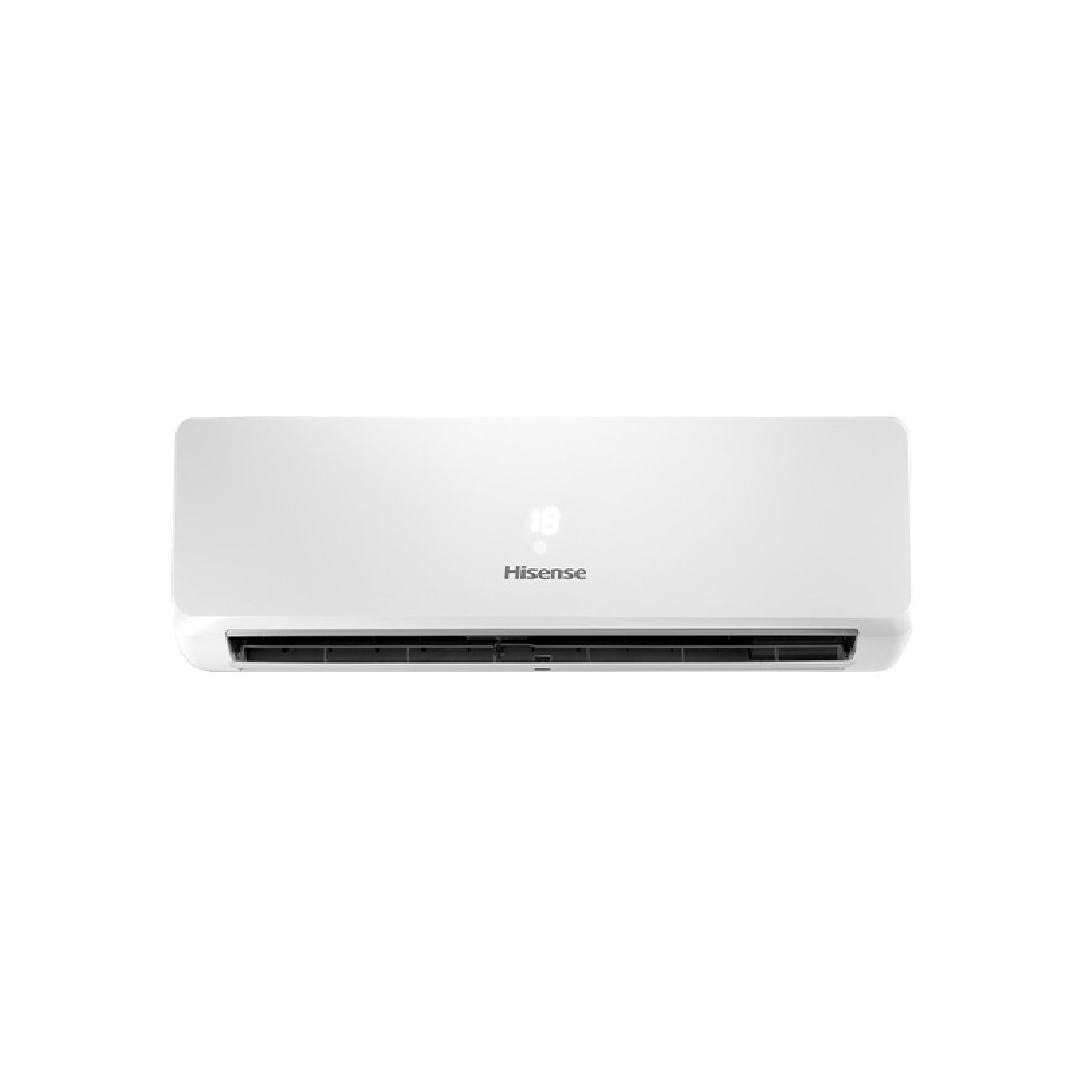 HISENSE BIOAIR (TDVE090AG + TDVE090AW) - CONDIZIONATORE 9000 BTU - INVERTER - GAS R32 - SMART WI-FI - CLASSE A+/A++