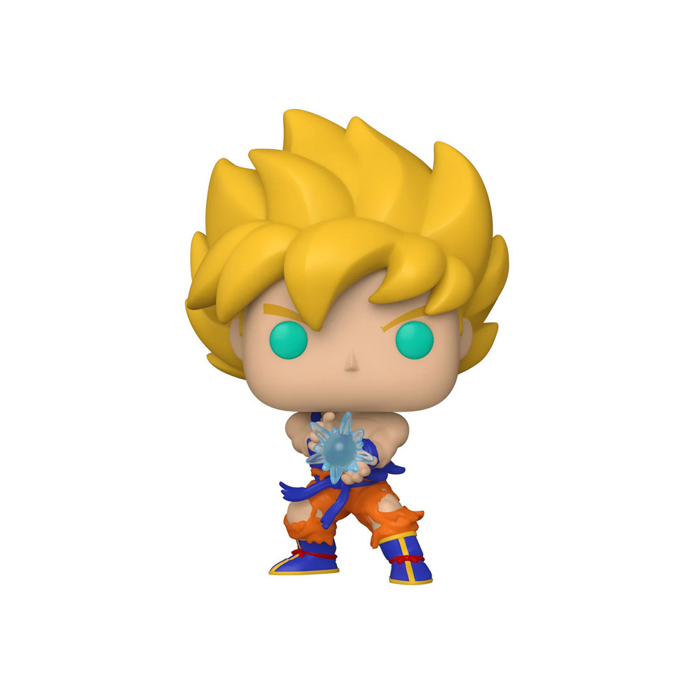 FUNKO POP GOKU WITH KAMEHAMEHA WAVE (48660) - DRAGON BALL - ANIMATION