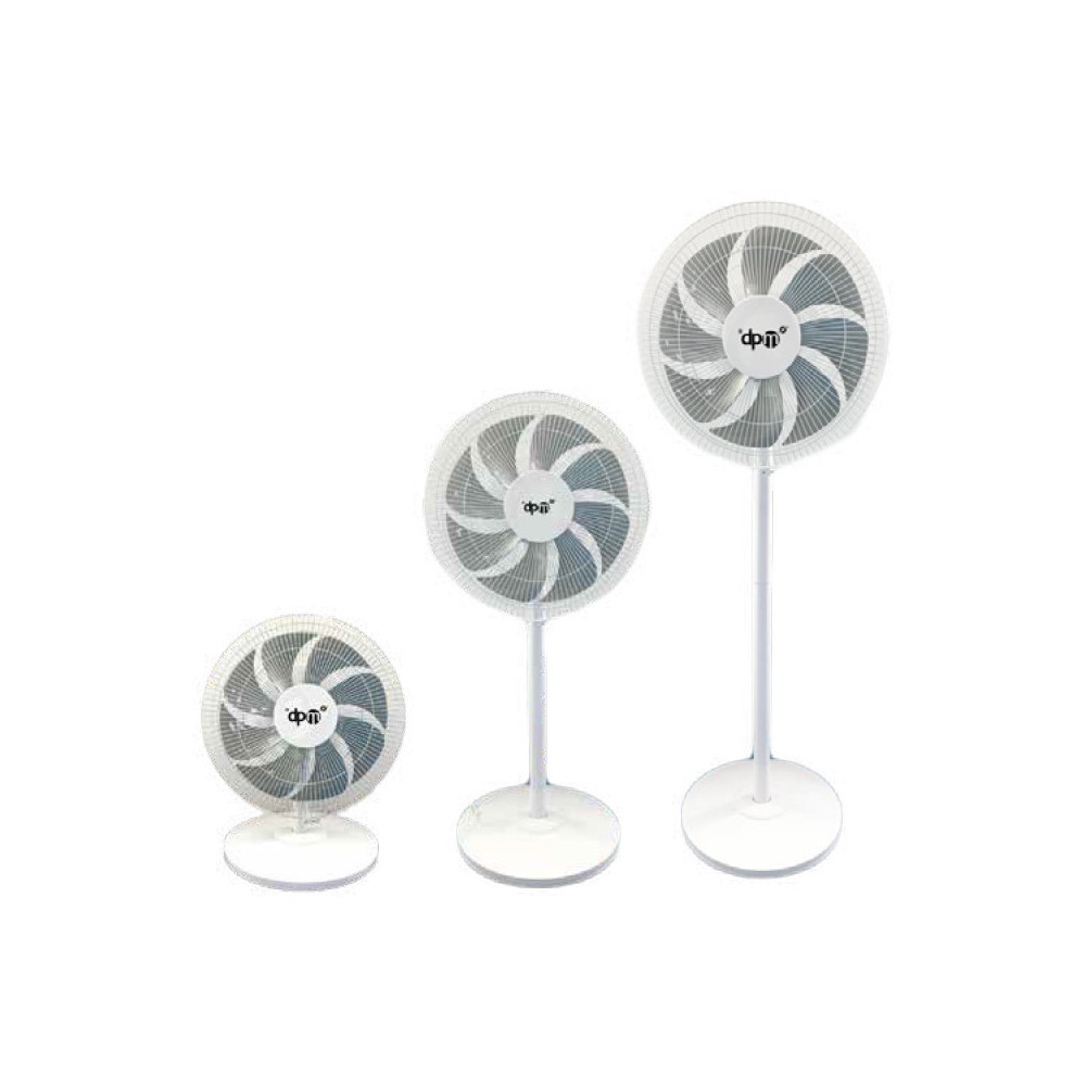 DPM DAVID (FS40) - VENTILATORE A PIANTANA 3IN1 - 8 PALE - 40CM ALTEZZA REGOLABILE