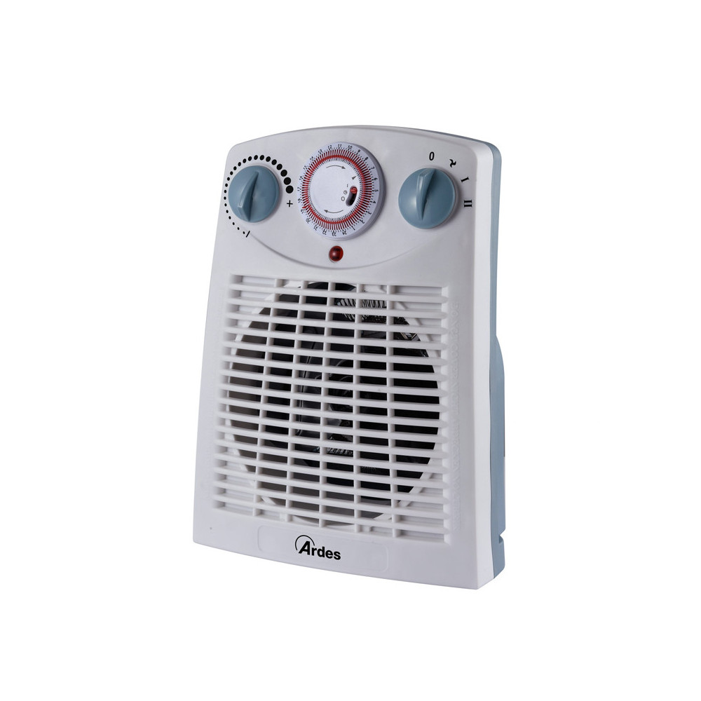 ARDES TEPO TIME (AR449TI) - TERMOVENTILATORE 2000W CON TIMER 24H