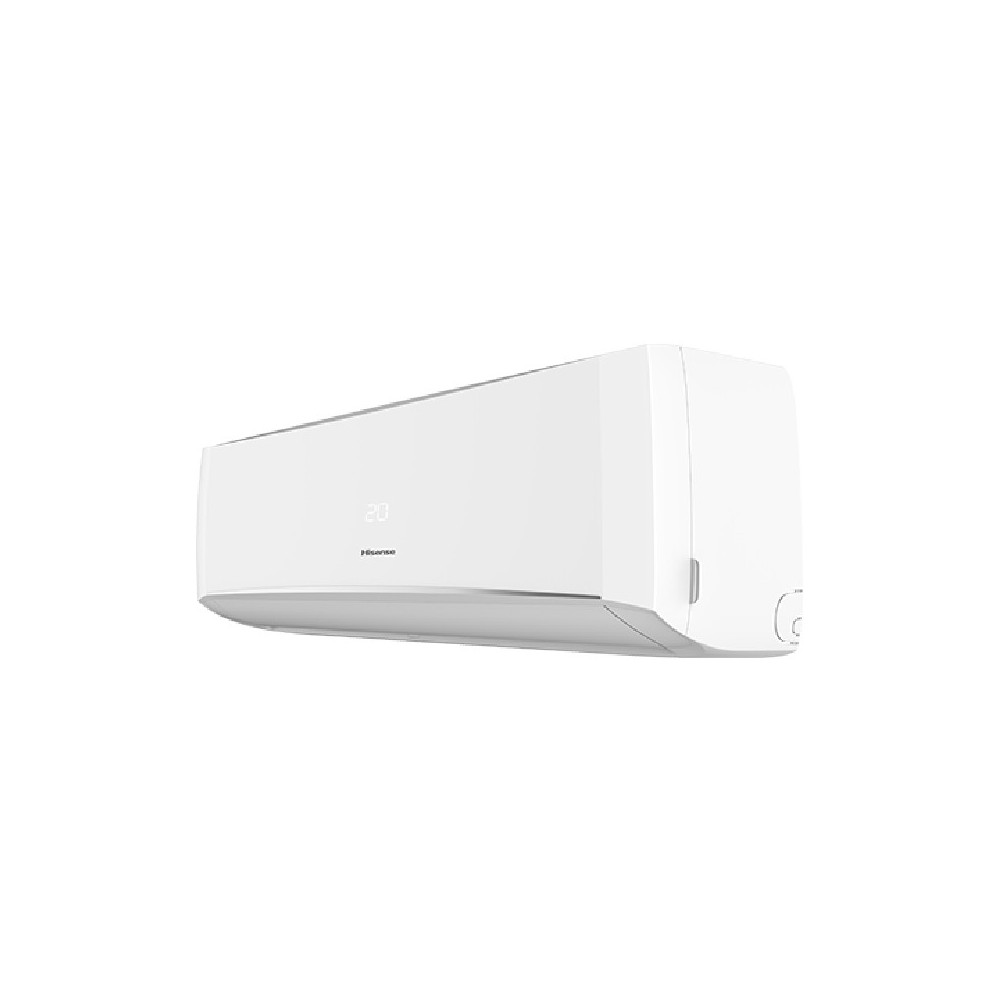 HISENSE HALO (CBYR0903W + CBYR0903G) - CONDIZIONATORE 9000 BTU - INVERTER - GAS R32 - CONTROLLO WI-FI (AEH-W4GX) - CLASSE A+/A++