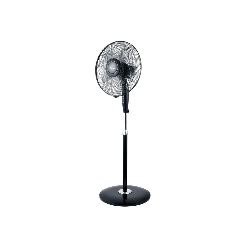 ARDES STYLE (AR5S41PB) - VENTILATORE A PIANTANA 40 CM BASE TONDA