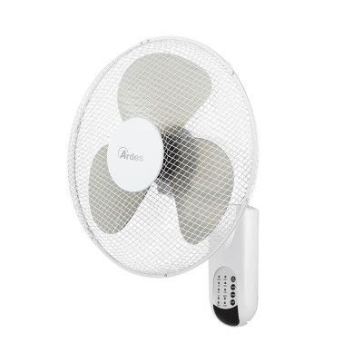 ARDES PARETO COOL RC W (AR5W40RW) - VENTILATORE DA PARETE 40 CM CON TELECOMANDO