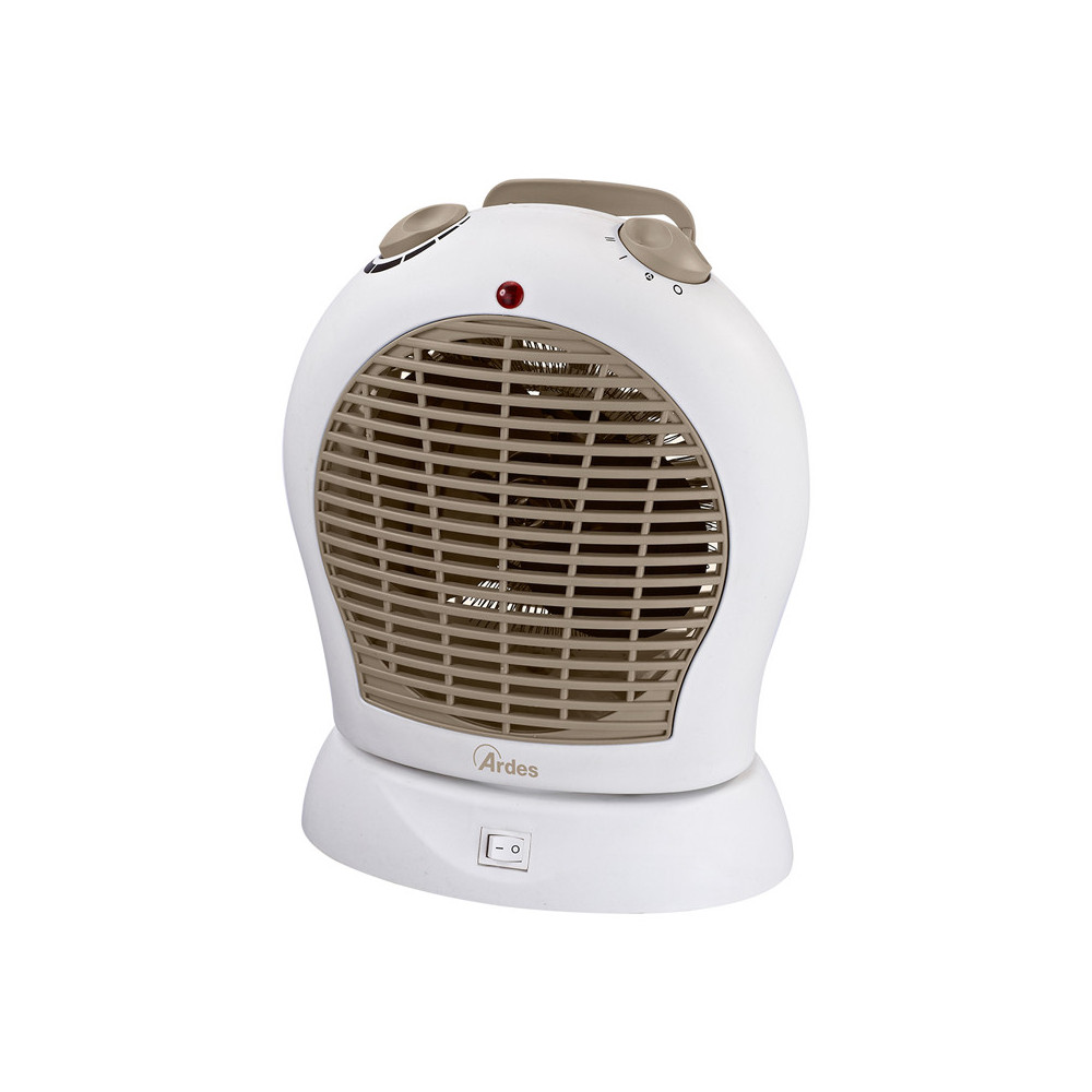 ARDES BALENO SAND SWING (AR4F03OS) - TERMOVENTILATORE OSCILLANTE - 2000W