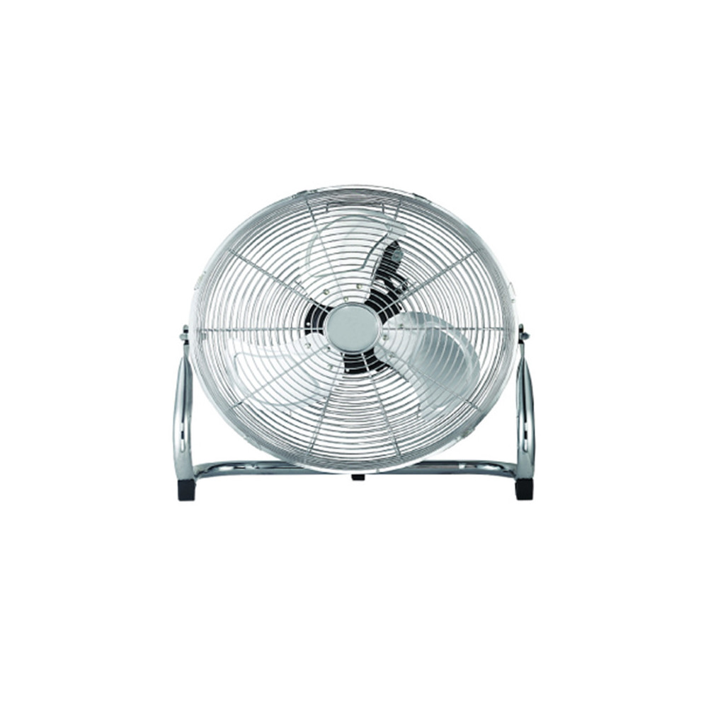 GADIP G-FE-45C - VENTILATORE DA PAVIMENTO IN METALLO - PALA 45CM - 3 VELOCITA'' - 100W