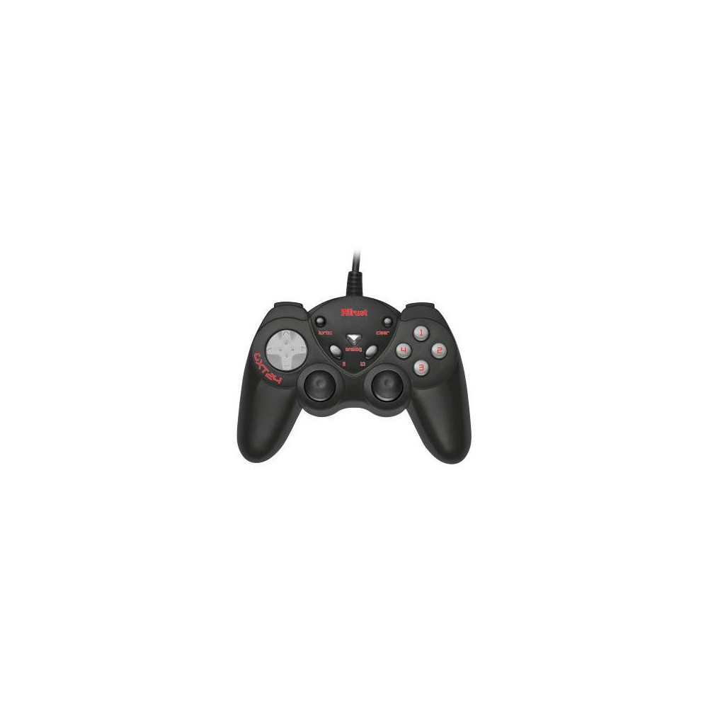 TRUST GXT 24 RUNA (17416) - GAMEPAD WIRED PER PC