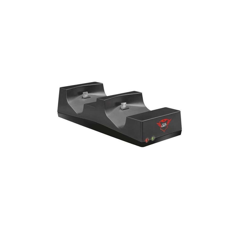 TRUST GXT 235 (21681) - DOCK DI RICARICA DUALE PER CONTROLLER PS4