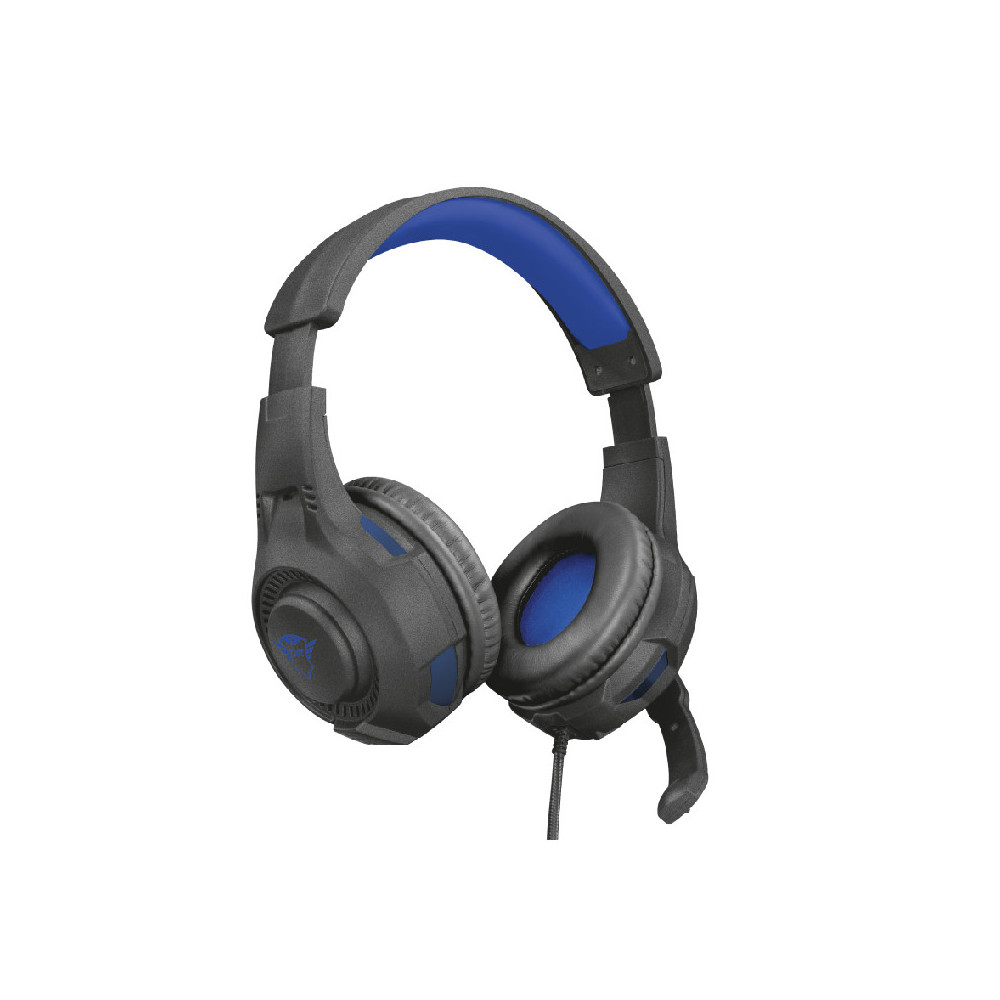 TRUST GXT 307 RAVU (23250) - CUFFIE GAMING OVER-EAR CON ARCHETTO RIPIEGABILE - COMPATIBILE PS4 E PS5