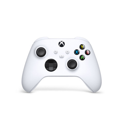 Microsoft XBOX Controller Wireless White V2