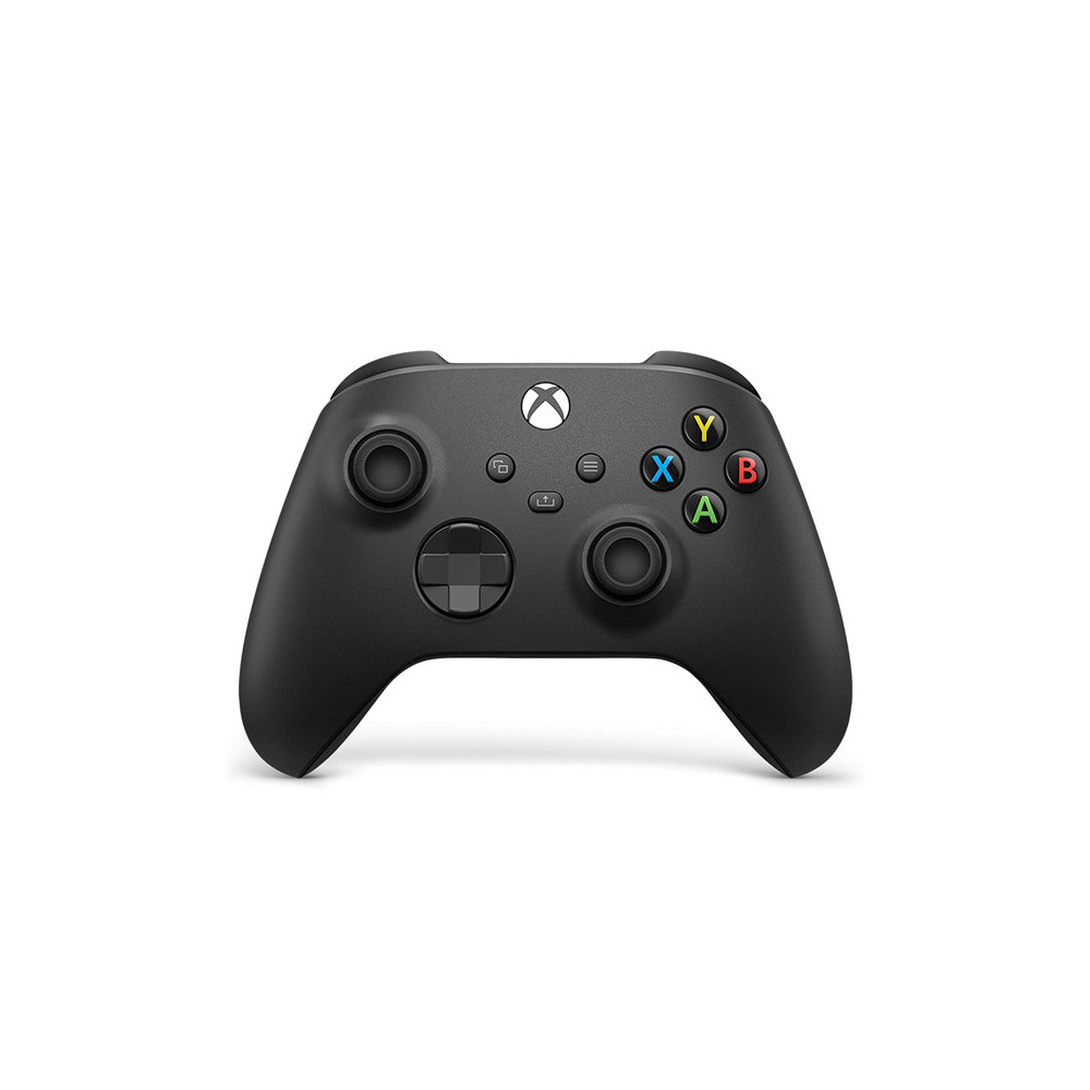 Microsoft XBOX Controller Wireless Carbon Black V2