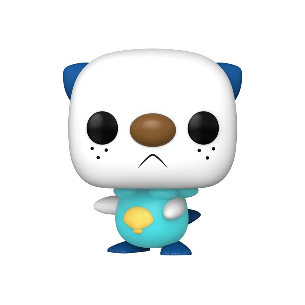 FUNKO POP OSHAWOTT (69078) - POKEMON - NUM.886