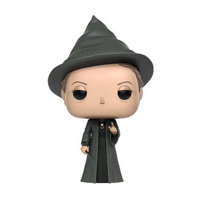 FUNKO POP PROFESSOR MCGONAGALL (10989) - HARRY POTTER