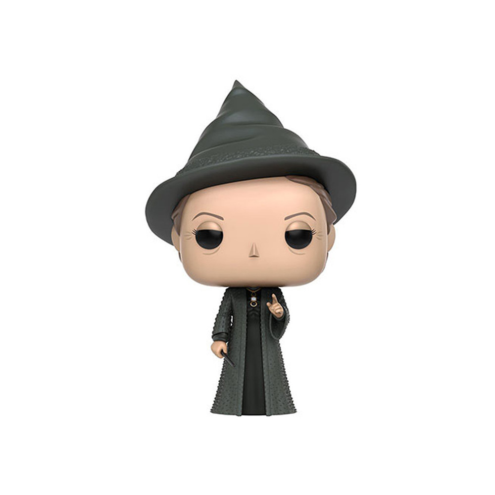 FUNKO POP PROFESSOR MCGONAGALL (10989) - HARRY POTTER