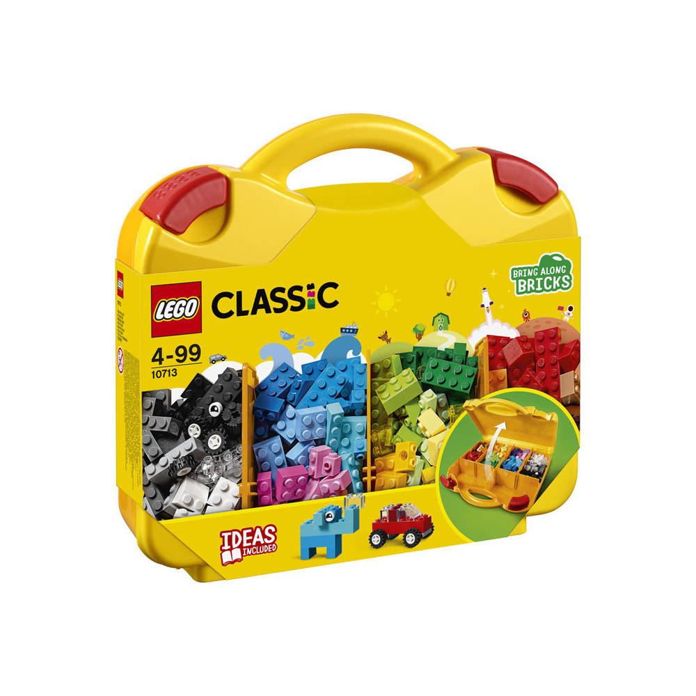 LEGO 10713 - VALIGETTA CREATIVA - CLASSIC