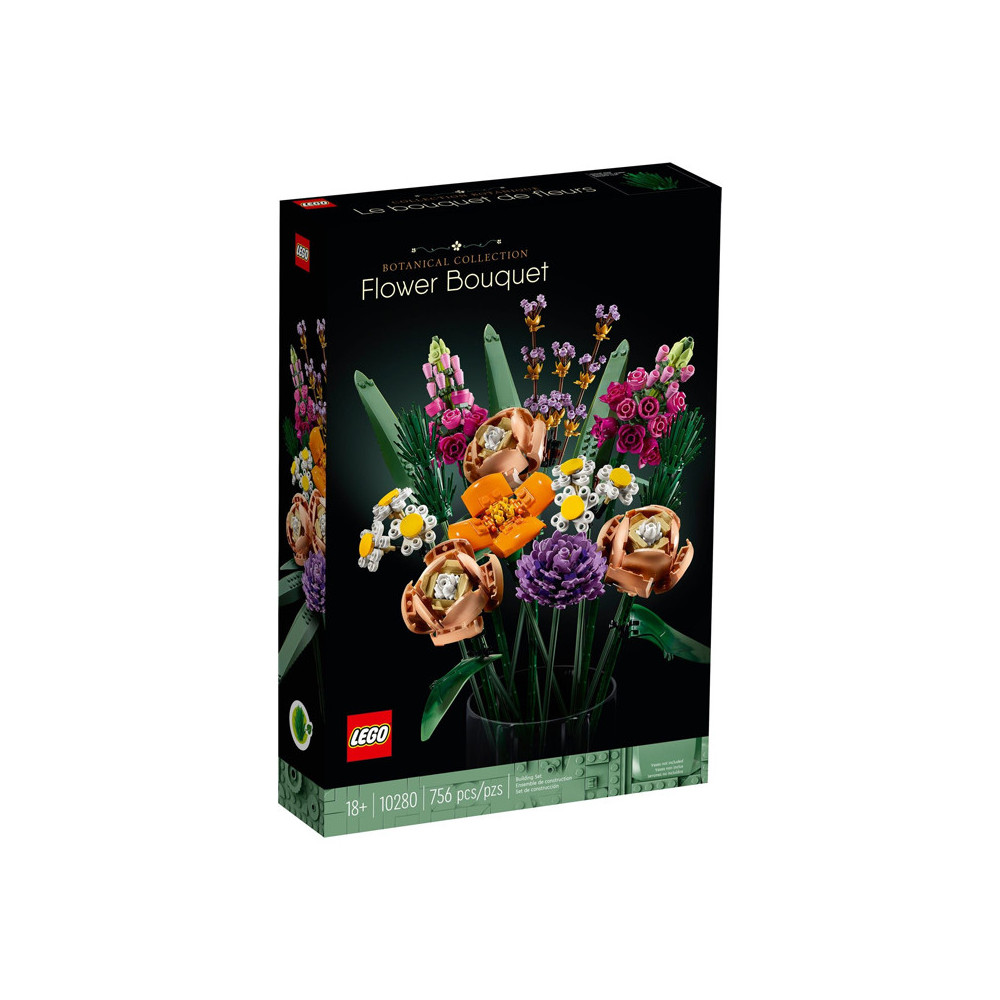 LEGO 10280 - BOUQUET DI FIORI - BOTANICAL