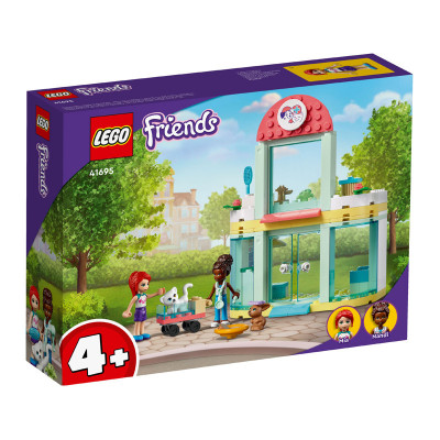 LEGO 41695 - CLINICA VETERINARIA - FRIENDS