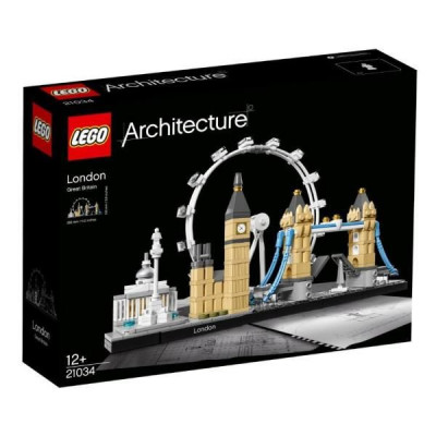 LEGO 21034 - LONDRA - ARCHITECTURE