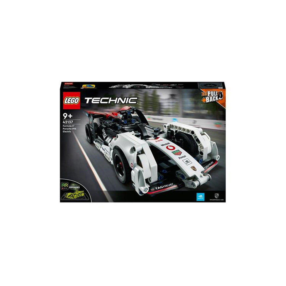 LEGO 42137 - FORMULA E PORSCHE 99X ELECTRIC - TECHNIC