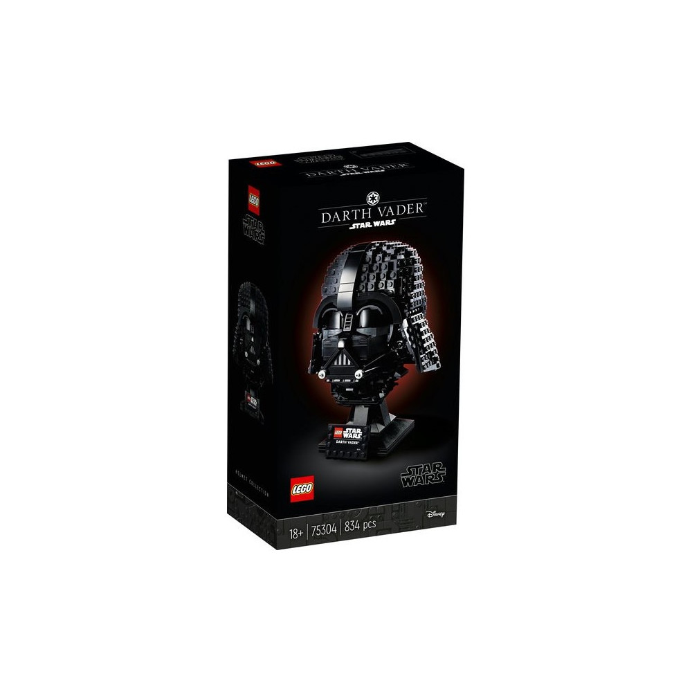 LEGO 75304 - CASCO DI DARTH VADER - STAR WARS