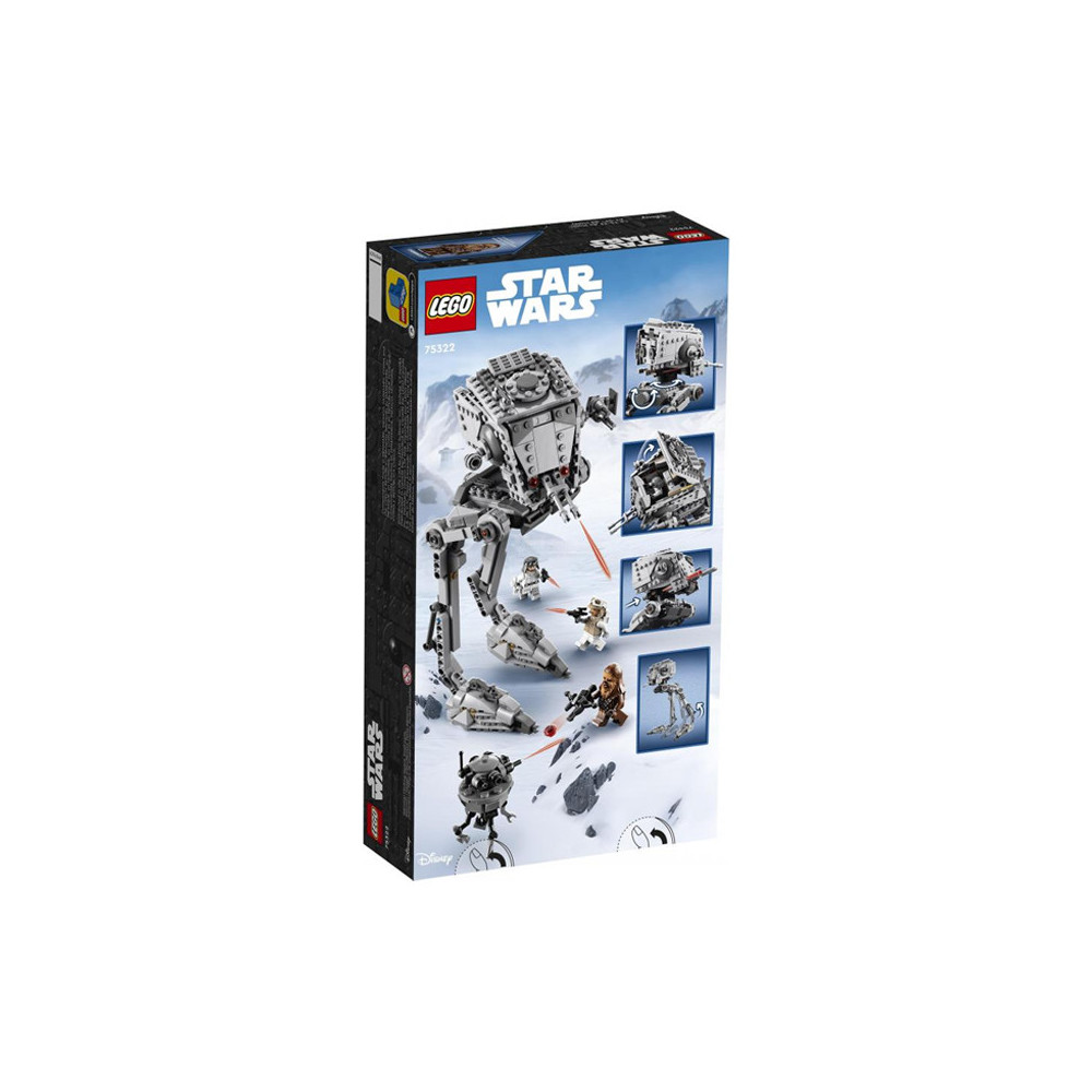 LEGO 75322 - AT-ST DI HOTH - STAR WARS