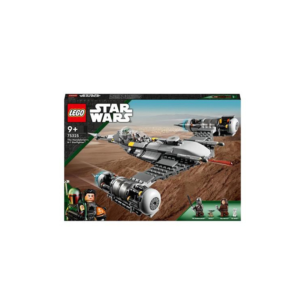 LEGO 75325 - STARFIGHTER N-1 DEL MANDALORIANO - STAR WARS