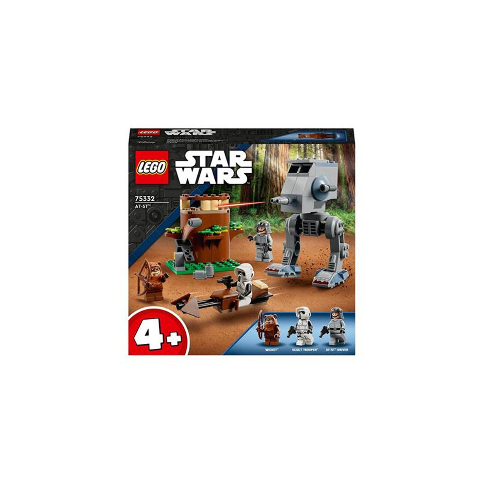 LEGO 75332 - AT-ST - STAR WARS