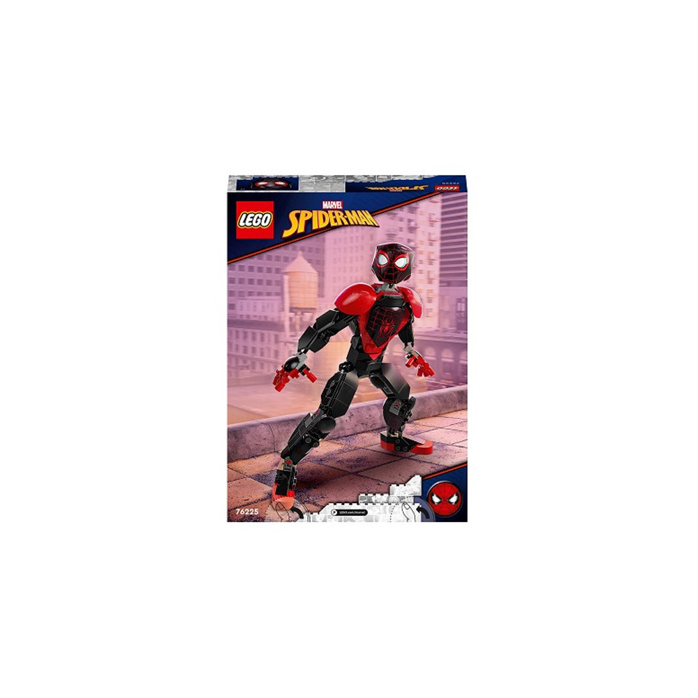 LEGO 76225 - PERSONAGGIO DI MILES MORALES - MARVEL