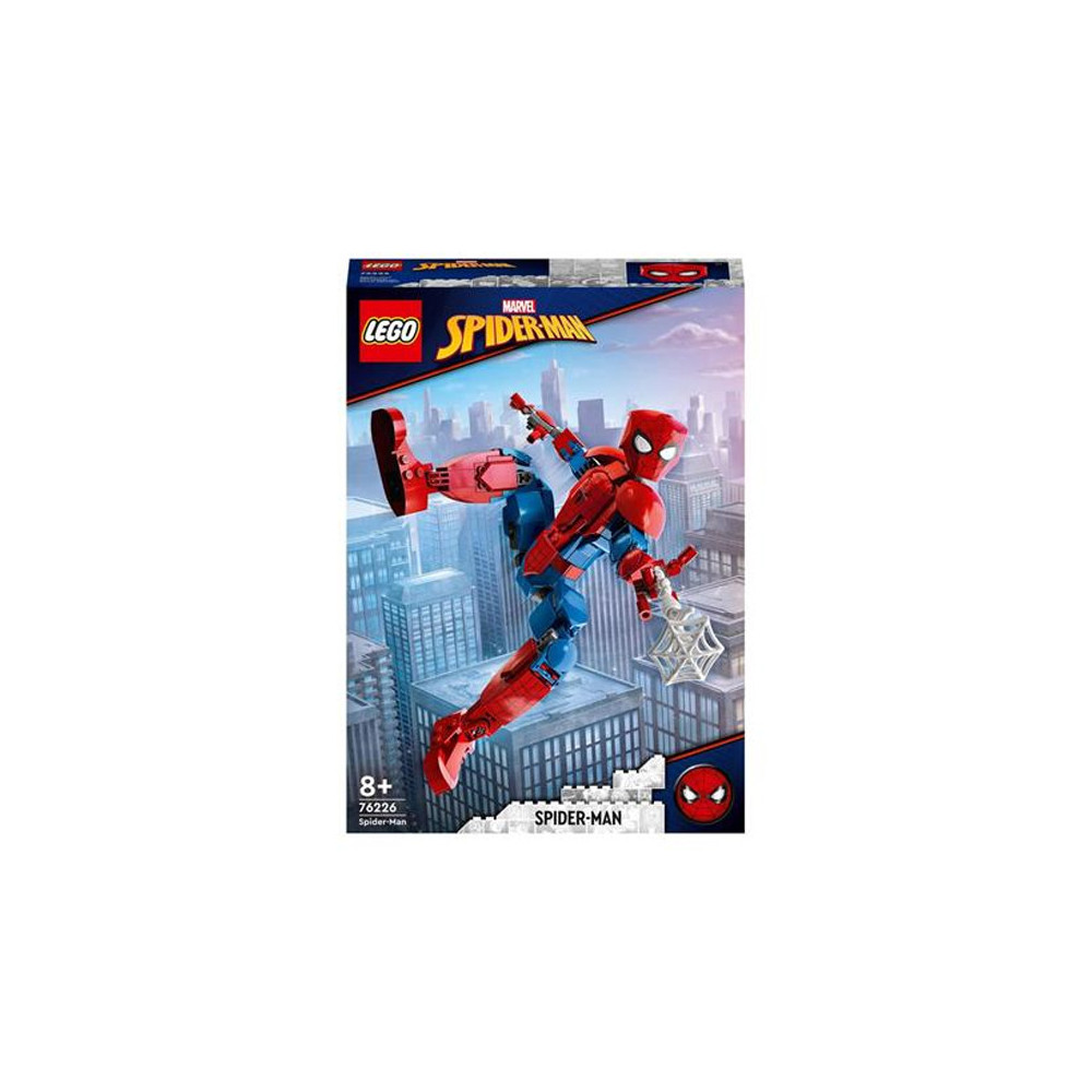 LEGO 76226 - PERSONAGGIO DI SPIDER-MAN - MARVEL