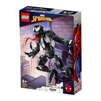 LEGO 76230 - PERSONAGGIO DI VENOM - MARVEL