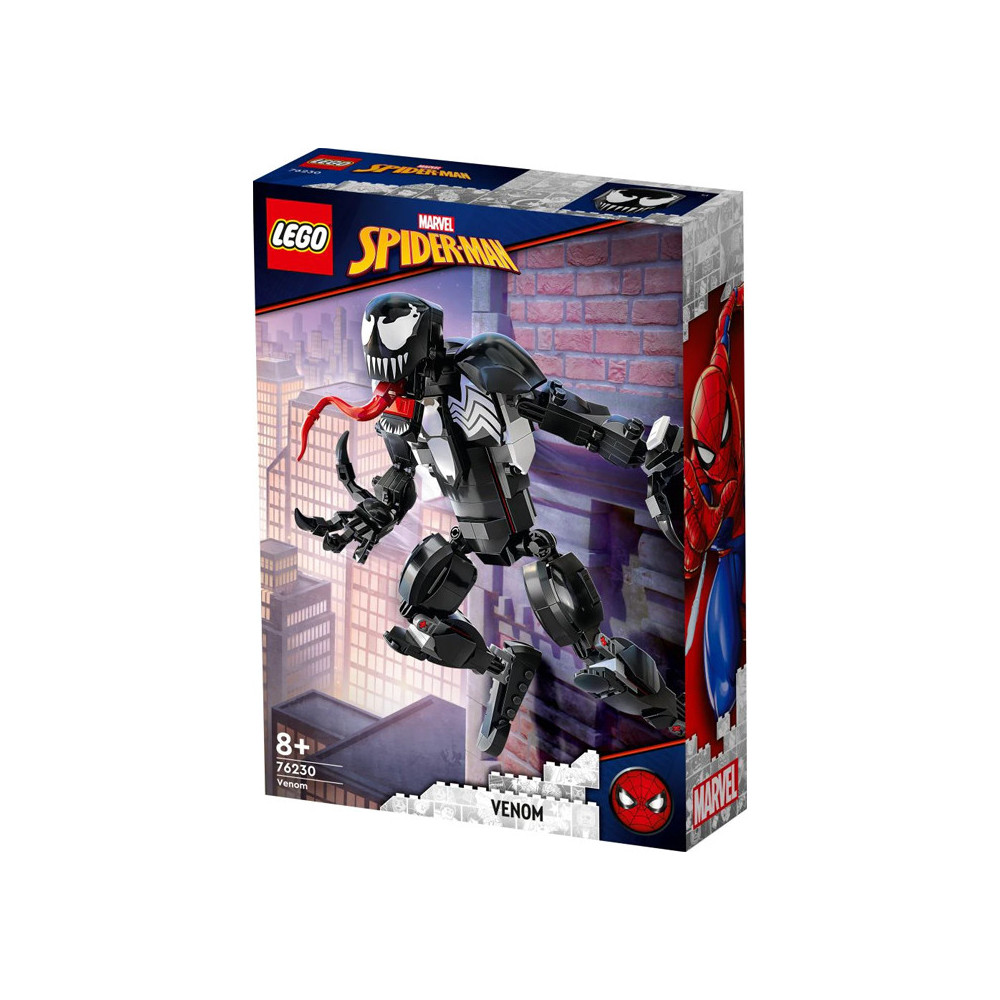 LEGO 76230 - PERSONAGGIO DI VENOM - MARVEL