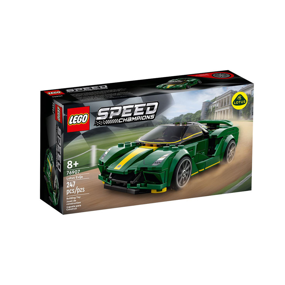 LEGO 76907 - LOTUS EVIJA - SPEED