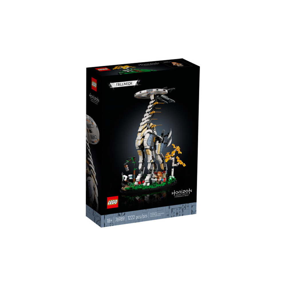 LEGO 76989 - HORIZON FORBIDDEN WEST: COLLOLUNGO - HORIZON