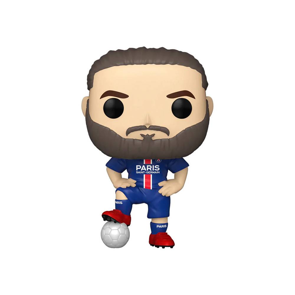 FUNKO POP SERGIO RAMOS (PSG) (67390) - SPORT ICONS - FOOTBALL