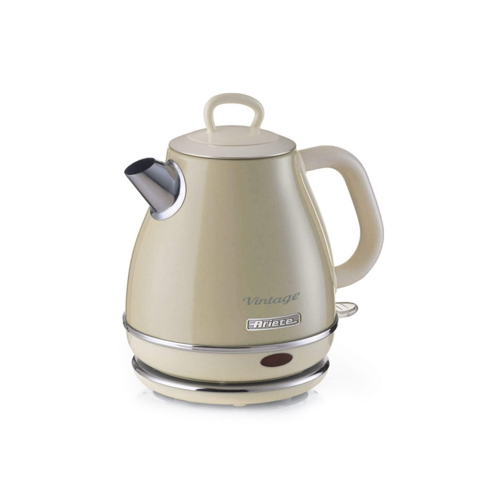 ARIETE BOLLITORE VINTAGE BEIGE (2868/03) - 1L - BASE CORDLESS - 1600W