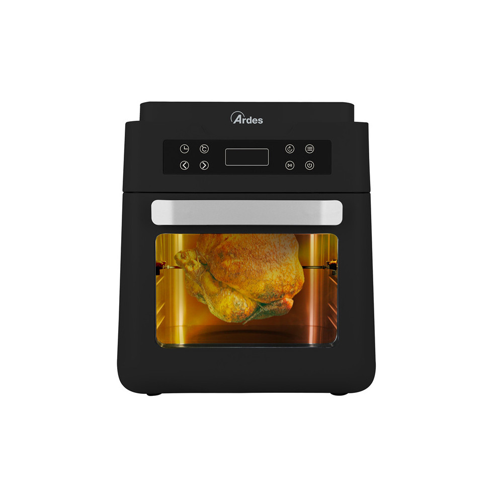 ARDES FRIGGISANA XXL (AR1KP12000) - FRIGGITRICE AD ARIA 12 LT - DISPLAY TOUCH